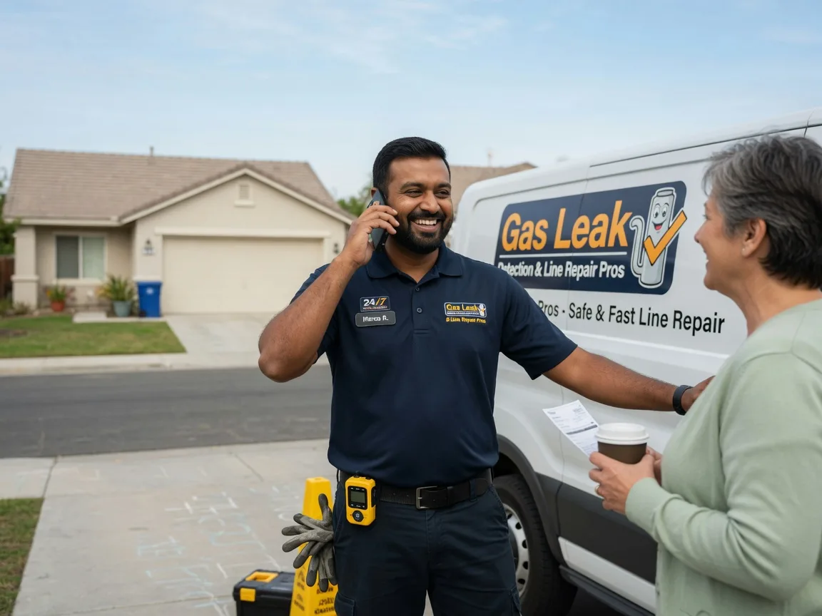 Gas Line Repair Buies Creek, NC FAQs