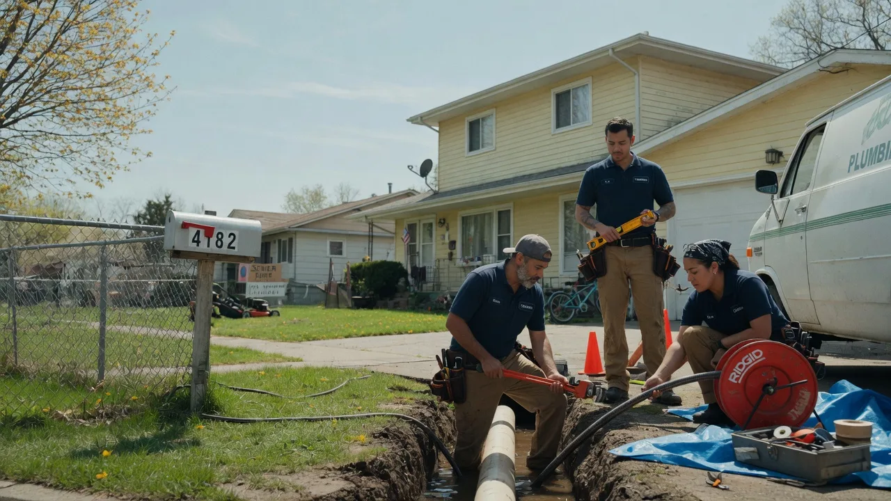 Gas Line Repair in Buies Creek, NC near me